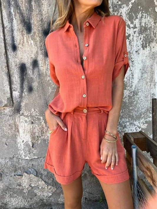 Yasmine™ - lightweight and breathable two-piece set