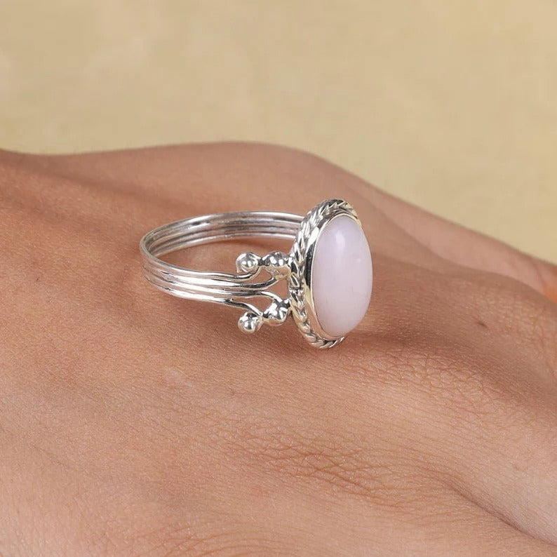 Ring of the Radiant Soul | Together against breast cancer