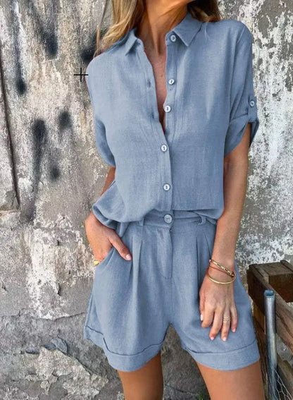 Yasmine™ - lightweight and breathable two-piece set