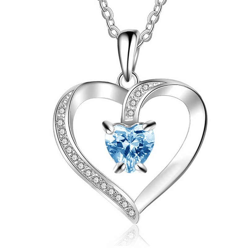 Radiant Heart Necklace | Together against diabetes
