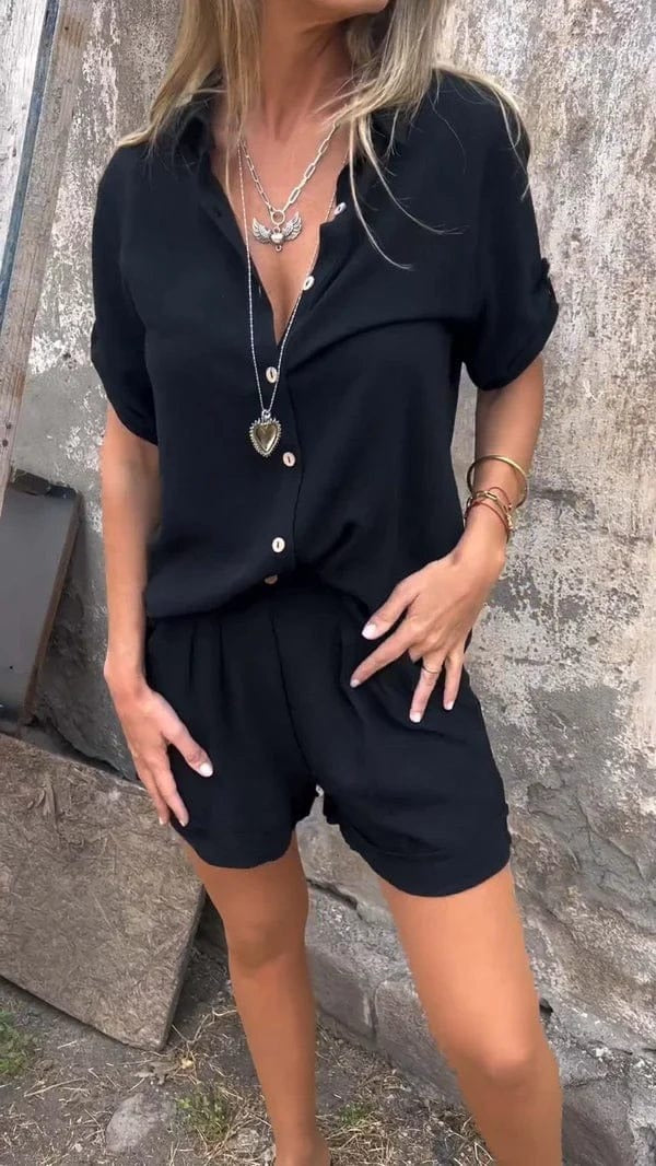 Yasmine™ - lightweight and breathable two-piece set