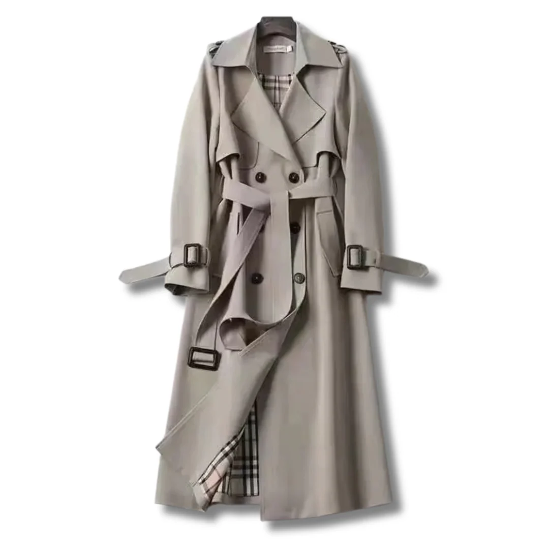 Zina™ – Winter Trench Coat
