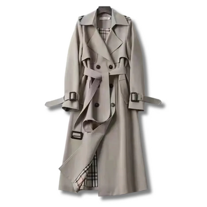 Zina™ – Winter Trench Coat
