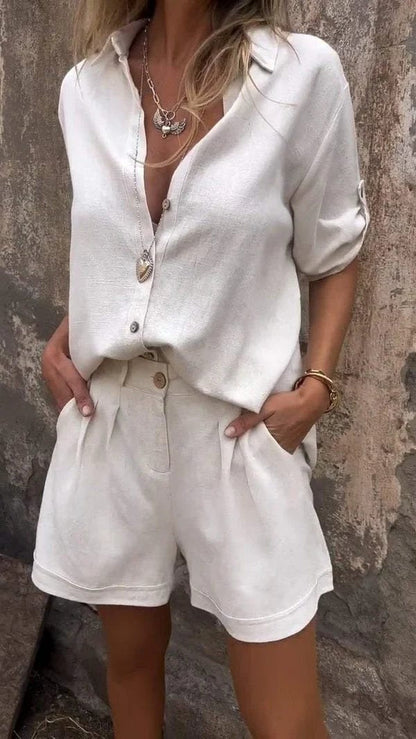 Yasmine™ - lightweight and breathable two-piece set