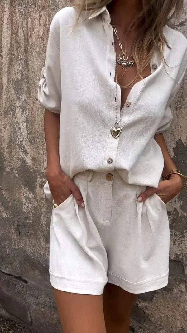 Yasmine™ - lightweight and breathable two-piece set