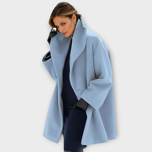 Emma™ - Elegant Windproof Coat