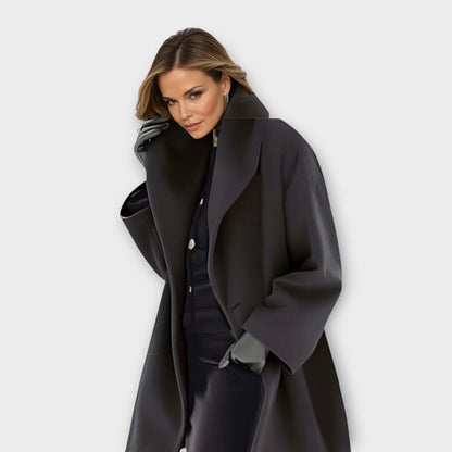 Emma™ - Elegant Windproof Coat