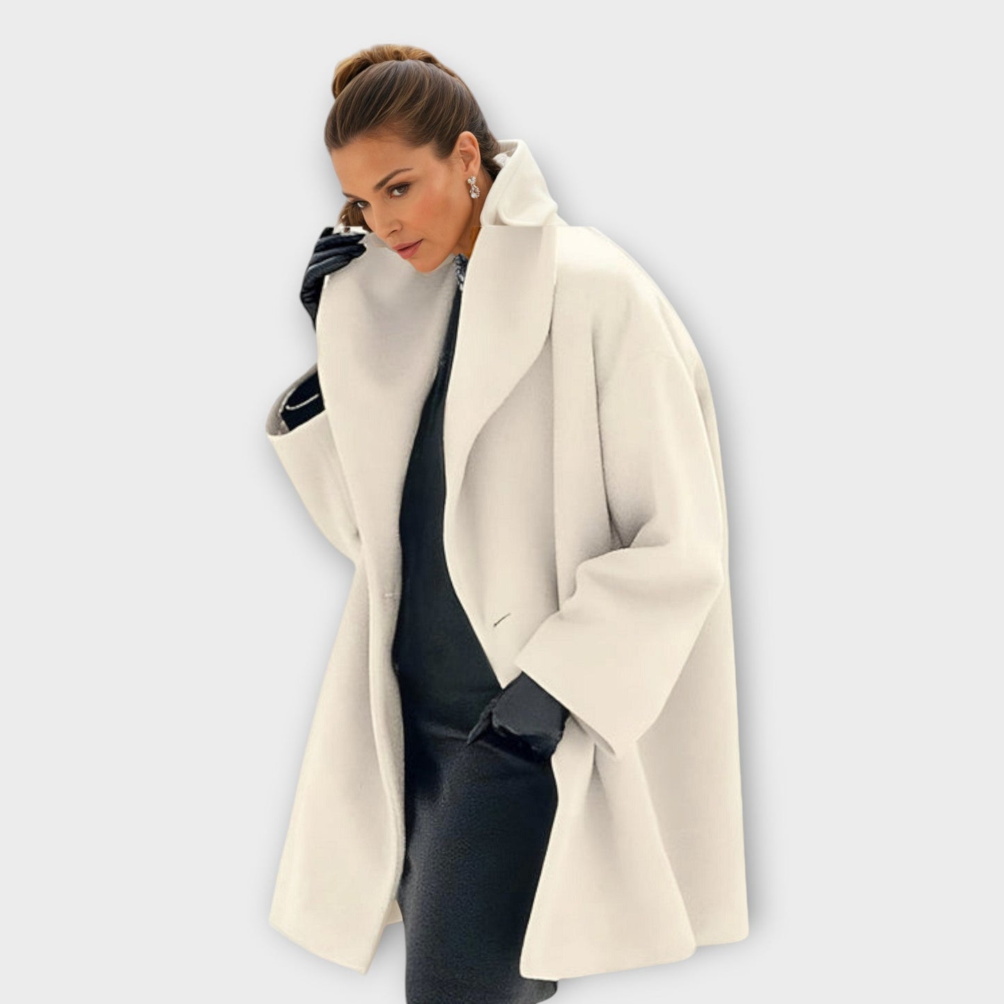 Emma™ - Elegant Windproof Coat
