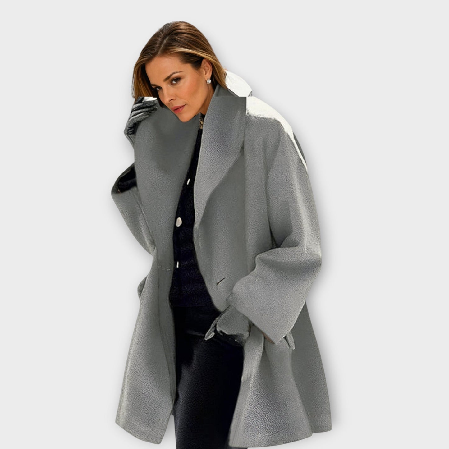 Emma™ - Elegant Windproof Coat