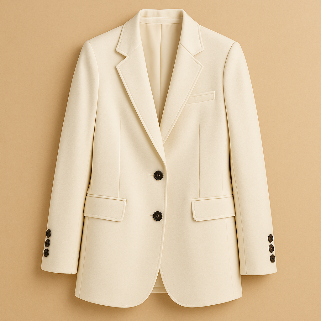 Livia™ - Timeless Long Blazer