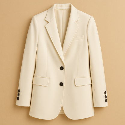 Livia™ - Timeless Long Blazer