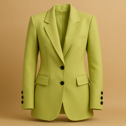 Livia™ - Timeless Long Blazer