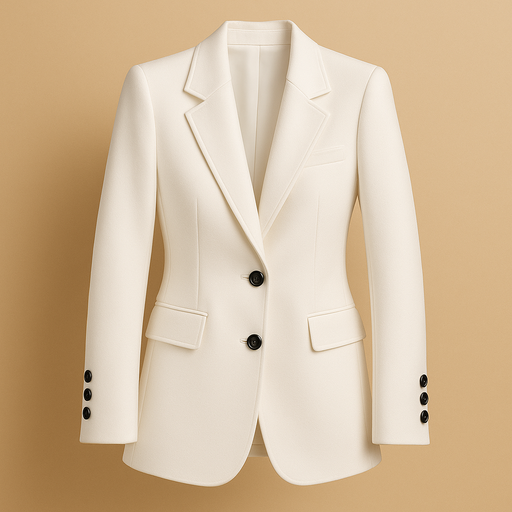 Livia™ - Timeless Long Blazer