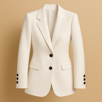 Livia™ - Timeless Long Blazer