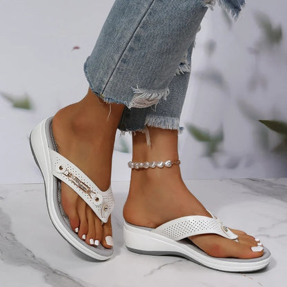 Lila™ – Women's Casual Summer Slipper