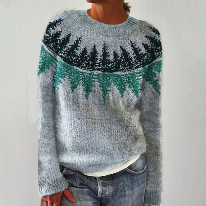 Pierina™ - Nordic Comfort Sweater