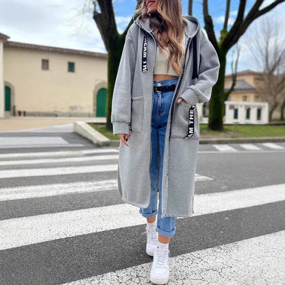 Siena™ - Long Casual Jacket