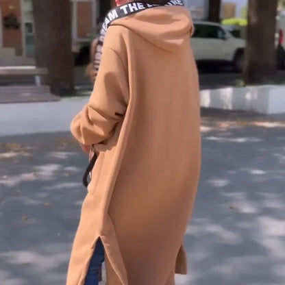 Siena™ - Long Casual Jacket