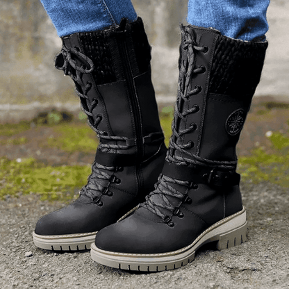 Harleen™ - Comfortable Weatherproof Boots