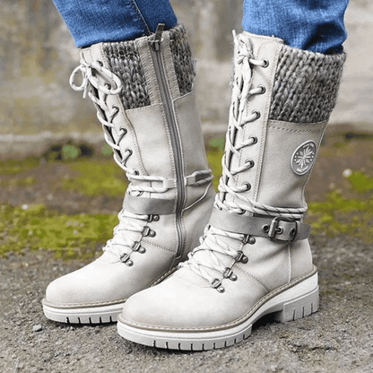 Harleen™ - Comfortable Weatherproof Boots