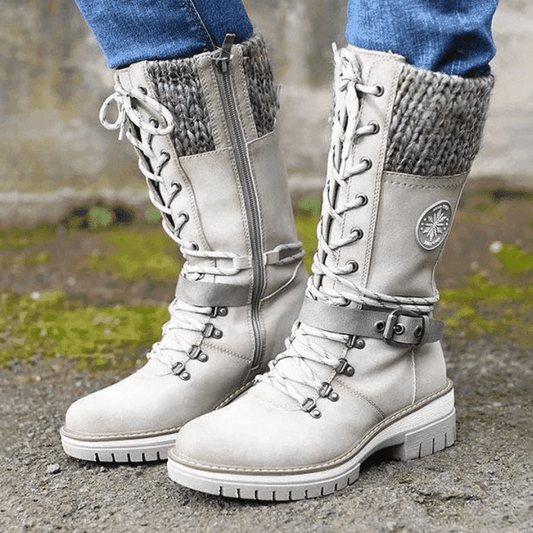 Harleen™ - Comfortable Weatherproof Boots