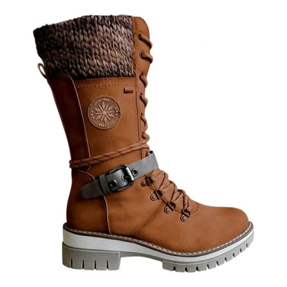 Harleen™ - Comfortable Weatherproof Boots