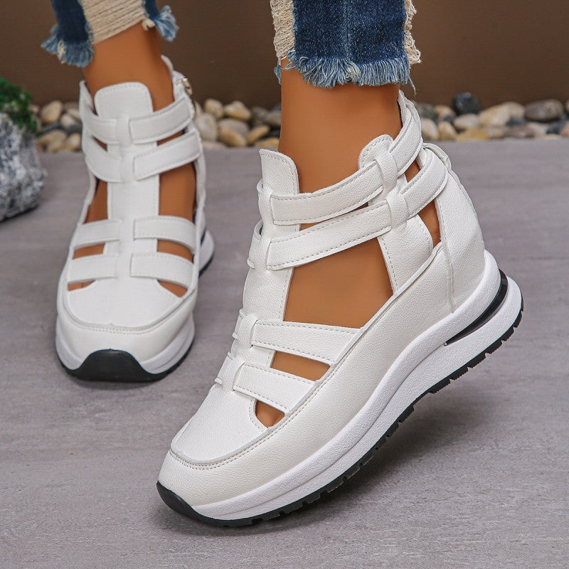 Gloria™ – Lightweight Wedge Sandals