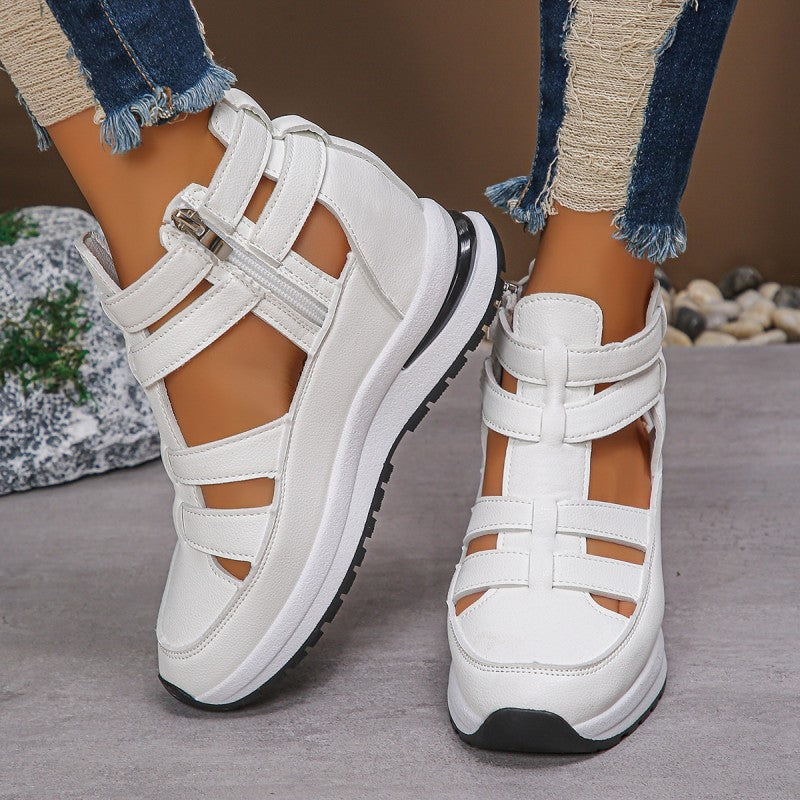 Gloria™ – Lightweight Wedge Sandals