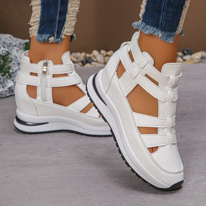 Gloria™ – Lightweight Wedge Sandals