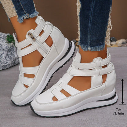 Gloria™ – Lightweight Wedge Sandals