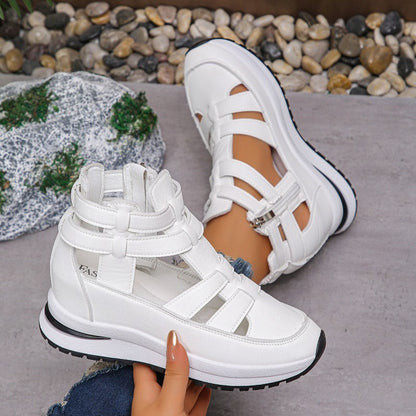 Gloria™ – Lightweight Wedge Sandals