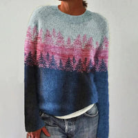 Blue and Pink