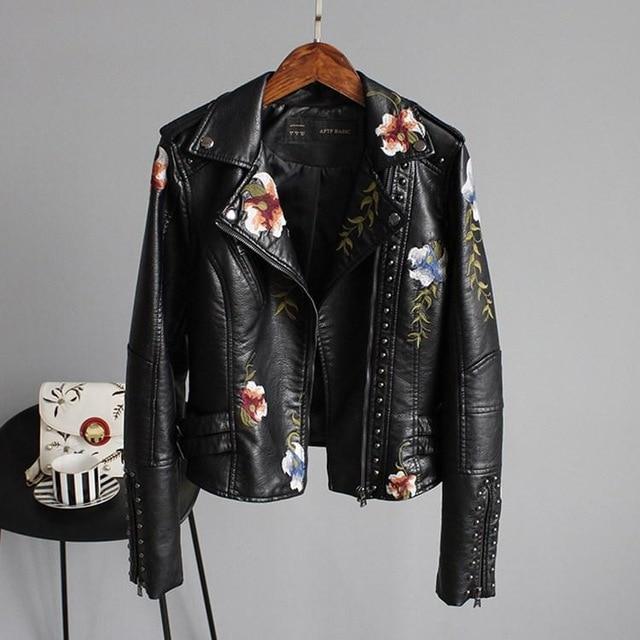 Alannah™ - Elegant Embroidered Jacket