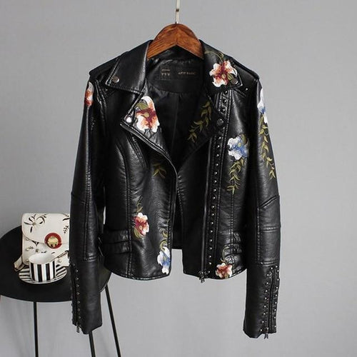 Alannah™ - Elegant Embroidered Jacket