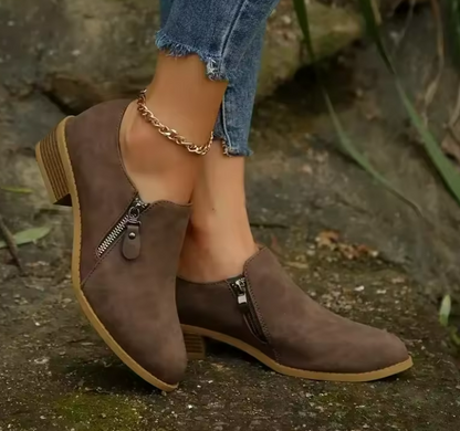 Gisella™ - Orthopedic Zip Boots