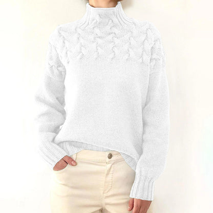 Larissa™- Warm Knitted Sweater