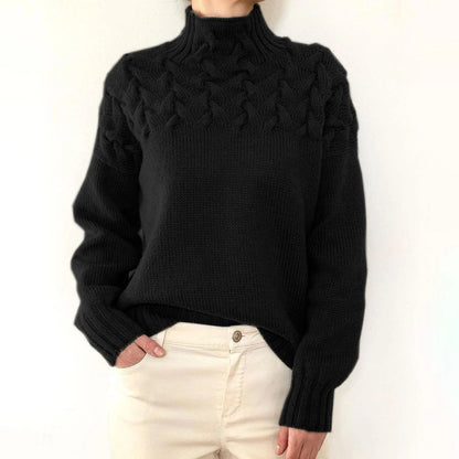 Larissa™- Warm Knitted Sweater